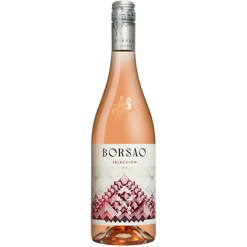 Borsao Selección Rosado 2025 0.75L 14% Vol. Roséwein Trocken aus Spanien