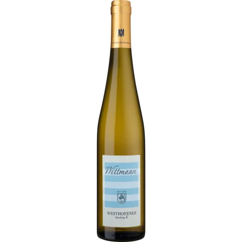 Westhofener Riesling Erste Lage, Trocken, Rheinhessen, Rheinhessen, Weißwein