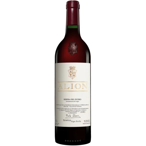 Alión 2022 0.75L 14.5% Vol. Rotwein Trocken aus Spanien