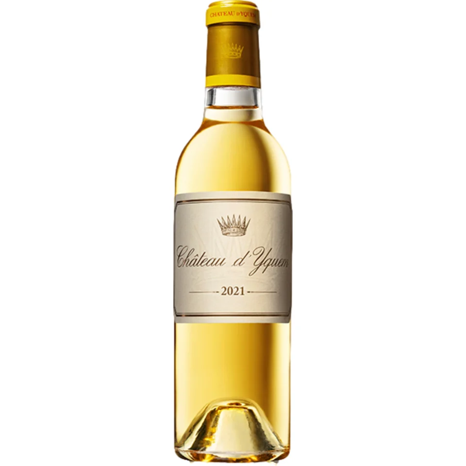 Château d'Yquem, Sauternes AC, 1er Cru Classé, 0,375 L, Bordeaux, 2021, Weißwein