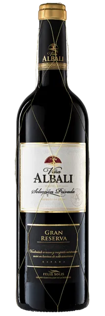 Viña Albali Gran Reserva (2019) - Félix Solis - Rotwein aus Spanien