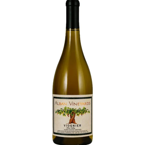 John Alban Vineyards Viognier Estate, Edna Valley, Kalifornien, 2022, Weißwein