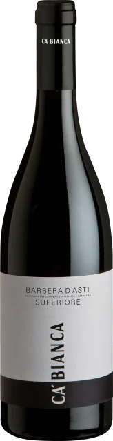 Ca' Bianca Barbera d'Asti Superiore DOCG 2022