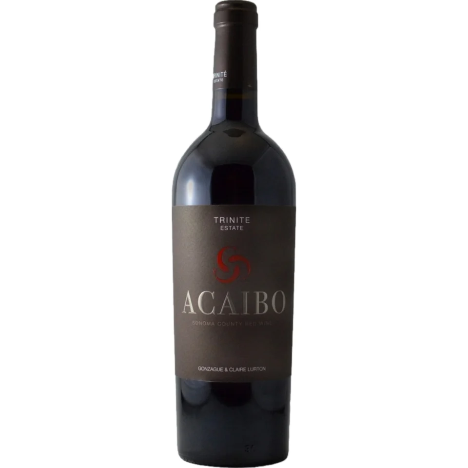 Trinite Estate Acaibo, Sonoma County, Kalifornien, 2014, Rotwein