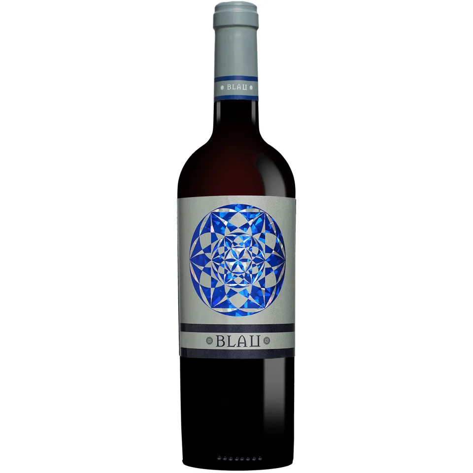 Blau 2024 0.75L 14% Vol. Rotwein Trocken aus Spanien