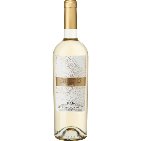 Barón de Ley Glacis Rioja Blanco sobre Lías, Rioja DOCa, Rioja, 2024, Weißwein