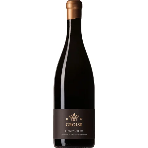 Groiss Grüner Veltliner in der Schablau Reserve, Niederösterreich, Niederösterreich, 2024, Weißwein
