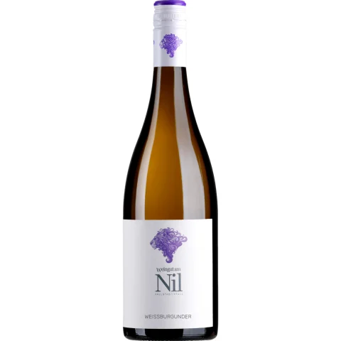 Weingut am Nil Weißburgunder, Trocken, Pfalz, Pfalz, 2025, Weißwein