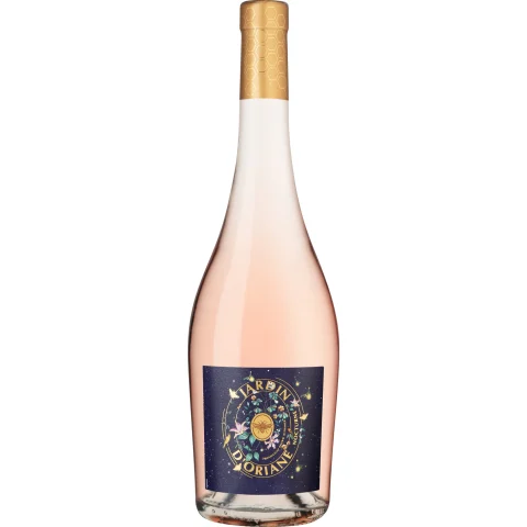 Jardin d'Oriane Nocturne, Cévennes IGP, Languedoc-Roussillon, 2024, Roséwein