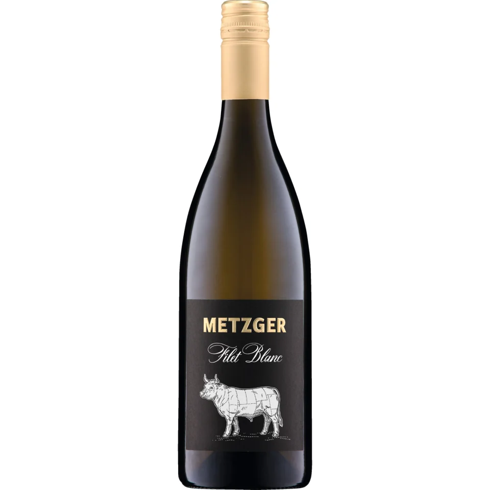 Filet Blanc, Trocken, Pfalz, Pfalz, 2023, Weißwein