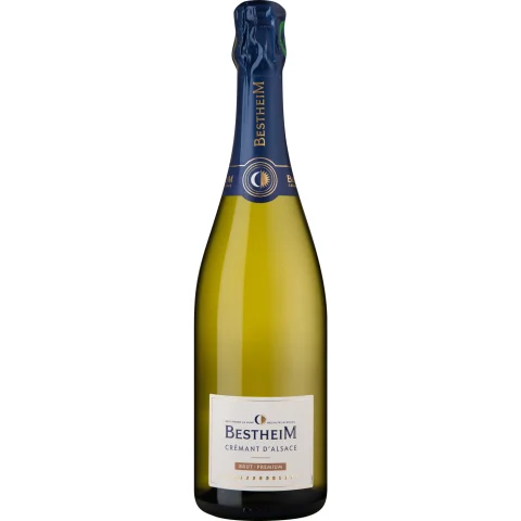 Bestheim Crémant Brut Premium, Brut, Crémant d'Alsace AOP, Elsass, Schaumwein