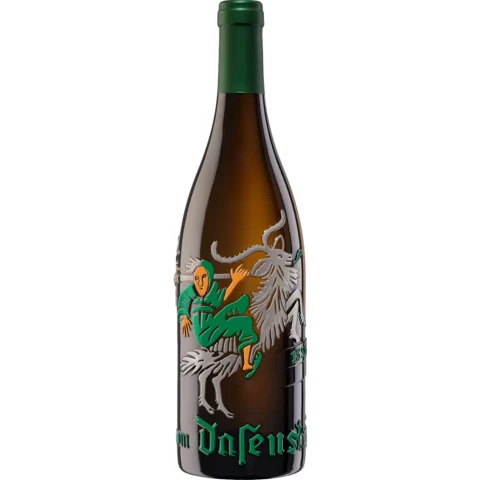 Hexenflasche Weißwein Cuvée, Trocken, Baden, Baden, 2025, Weißwein