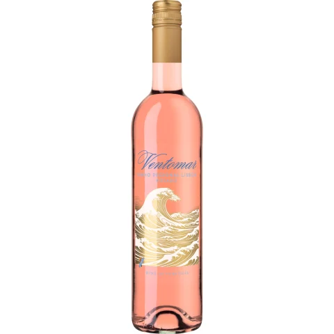 Ventomar Rosado, Vinho Regional Lisboa, Lisboa, 2025, Roséwein