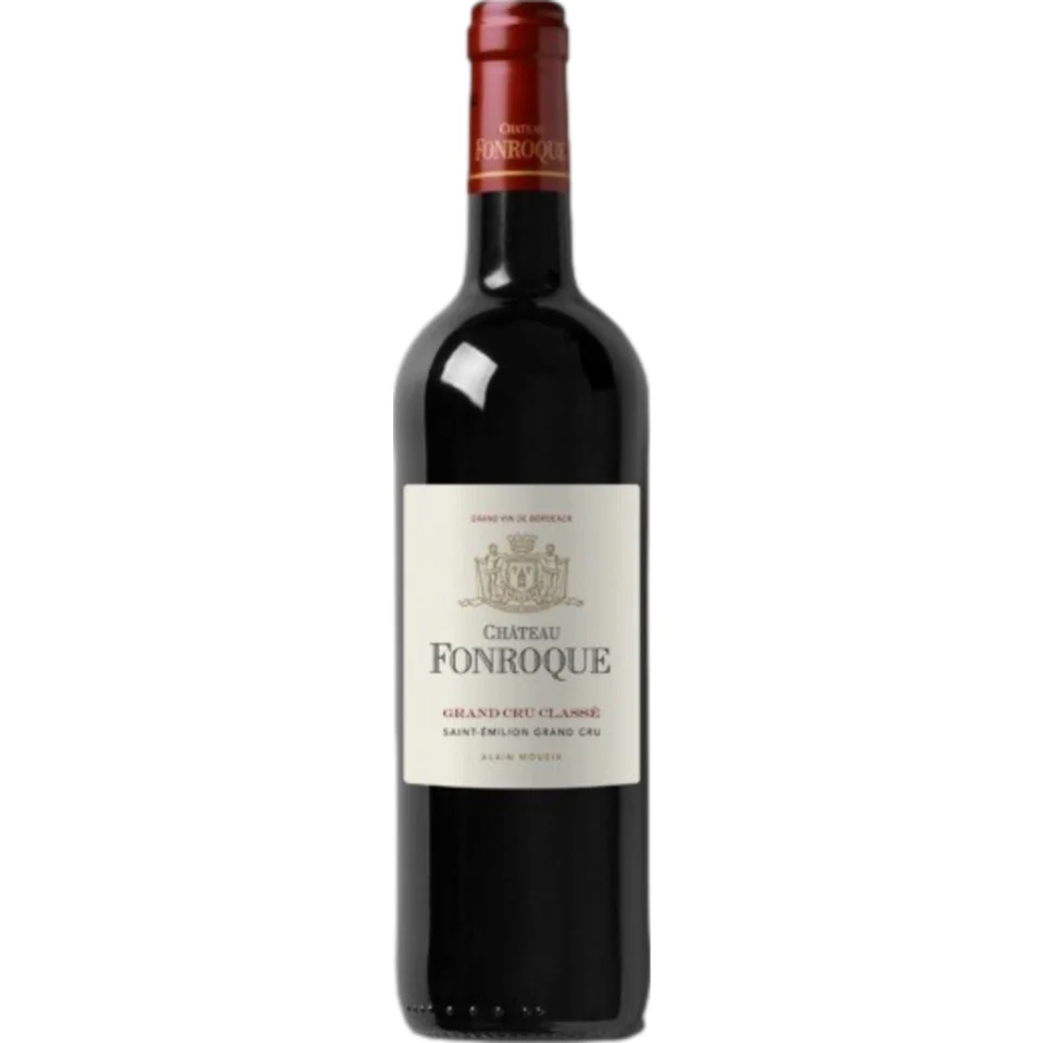 Château Fonroque, Saint-Emilion Grand Cru AOP, Bordeaux, 2019, Rotwein