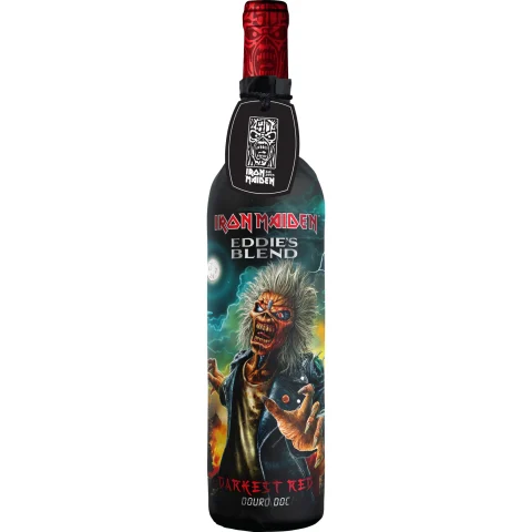 Van Zeller Iron Maiden Darkest Red, Douro DOC, Douro, 2024, Rotwein