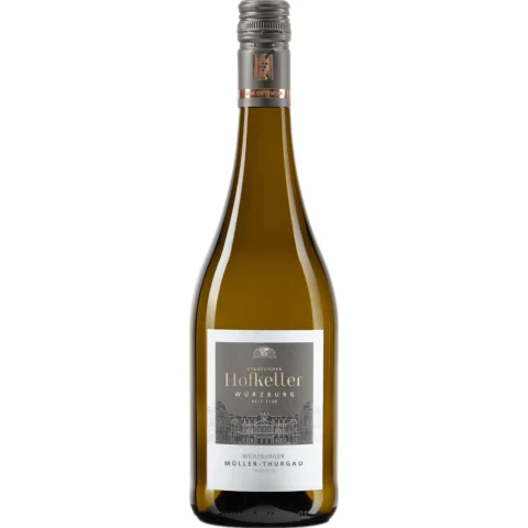 Würzburger Müller-Thurgau, Trocken, Franken, Franken, 2025, Weißwein