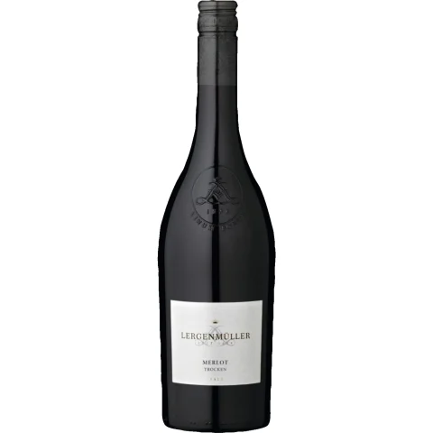 Herrenberg Merlot, trocken, Pfalz, Pfalz, 2025, Rotwein
