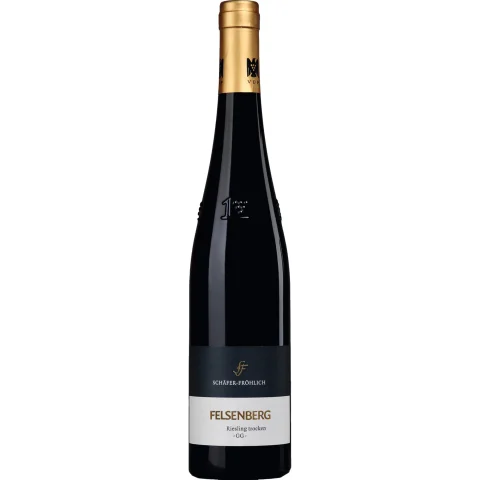 Felsenberg Riesling, Trocken, Nahe, Nahe, Weißwein
