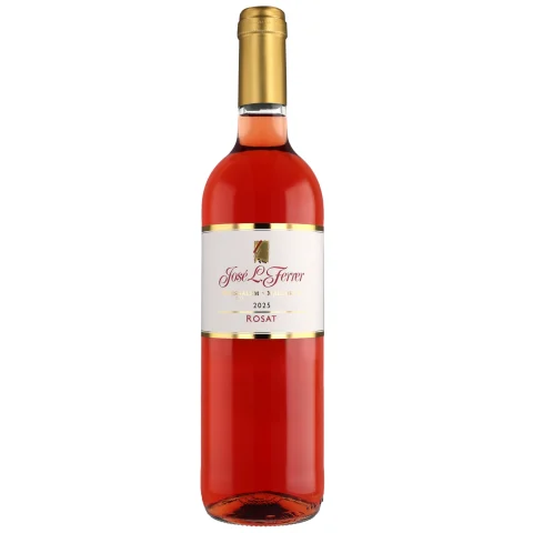 José L. Ferrer Rosado 2025 0.75L 13% Vol. Roséwein Trocken aus Spanien