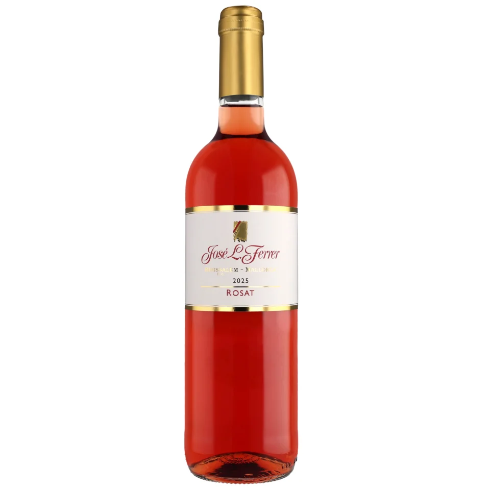 José L. Ferrer Rosado 2025 0.75L 13% Vol. Roséwein Trocken aus Spanien