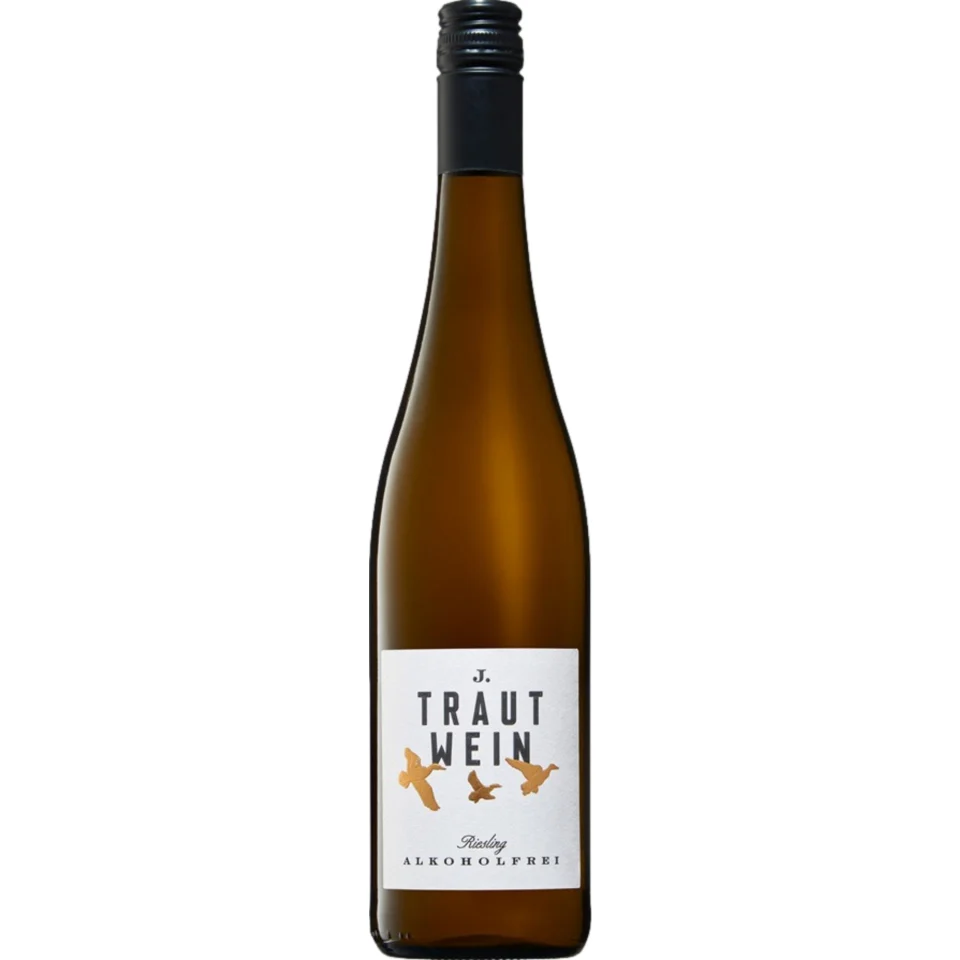 J. Trautwein Riesling, Alkoholfreier Wein, Food