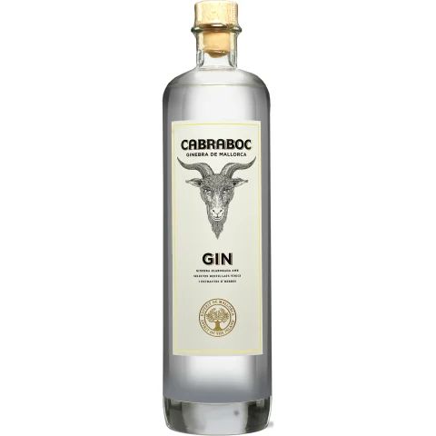 Gin Cabraboc de Mallorca - 0,7 L. 0.7L 40% Vol. aus Spanien
