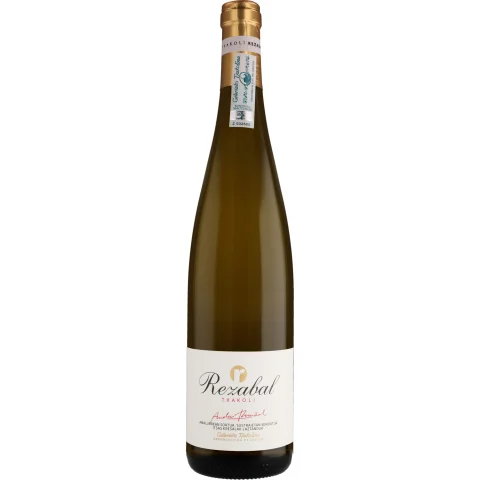Txakoli Rezabal Blanco 2025 0.75L 11% Vol. Weißwein Trocken aus Spanien