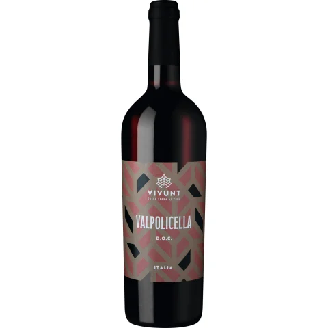 Vivunt Valpolicella Superiore, Valpolicella DOC Superiore, Venetien, 2020, Rotwein