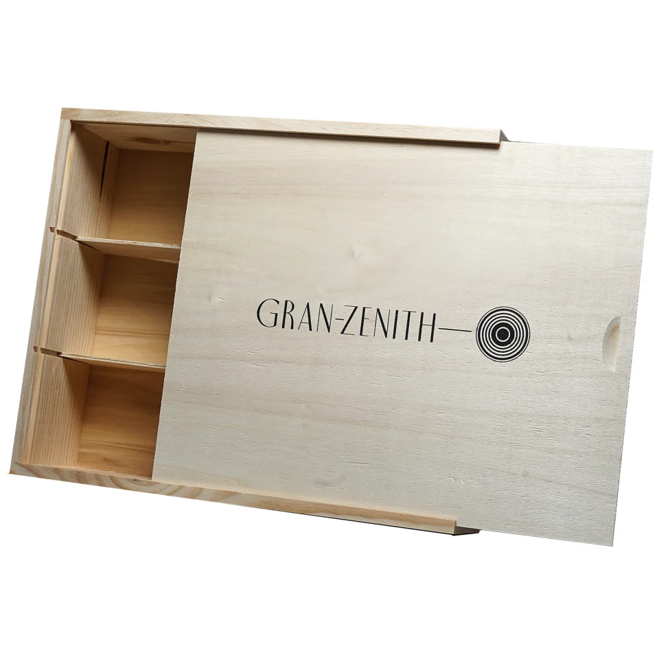 3er Holzkiste Gran Zenit 1STK.