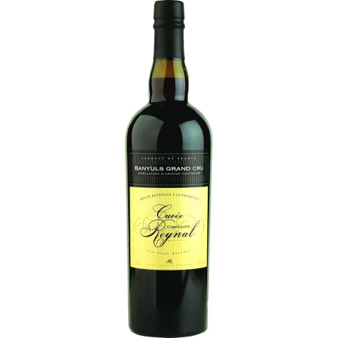 Abbé Rous Christian Reynal, Banyuls Grand Cru AOP, Languedoc-Roussillon, 2002, Rotwein