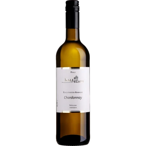 Kallstadter Kobnert Chardonnay, Trocken, Pfalz, Pfalz, 2024, Weißwein