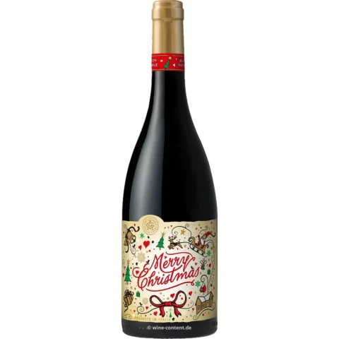 Gran Appasso X-Mas Edition, Puglia IGT, Apulien, 2023, Rotwein