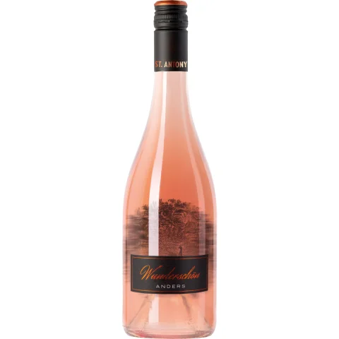 Wunderschön Anders Rosé, Trocken, Rheinhessen, Rheinhessen, 2024, Roséwein