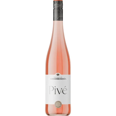 Winzerkeller Auggener Schäf Pivé Rosé, Halbtrocken, Baden, Baden, 2024, Roséwein