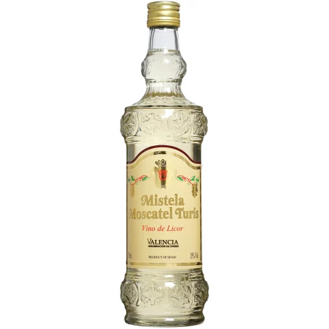 Mistela Moscatel Turís 0.75L 15% Vol. aus Spanien