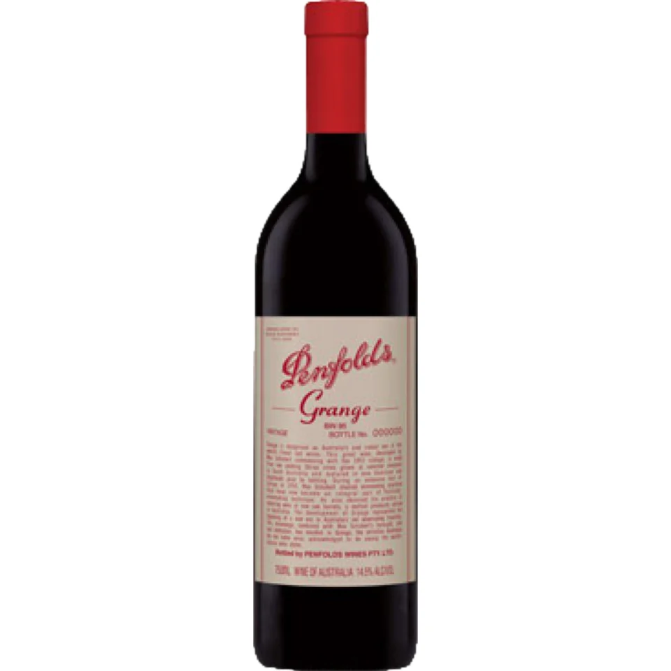Grange BIN 95 Shiraz, Barossa Valley, South Australia, 2014, Rotwein