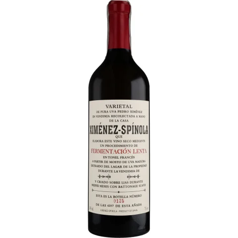 Ximénez Spínola Fermentacion Lenta 2023 0.75L 14% Vol. Weißwein Trocken aus Spanien