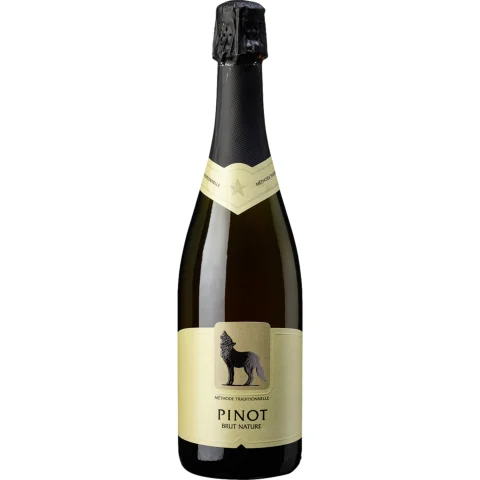 Wolfenweiler Pinot Sekt, Brut Nature, Baden, Baden, Schaumwein