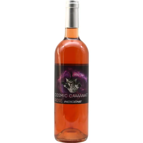 Caaaaaaat Cosmic Rose, Vin de France, Vin de France, Roséwein