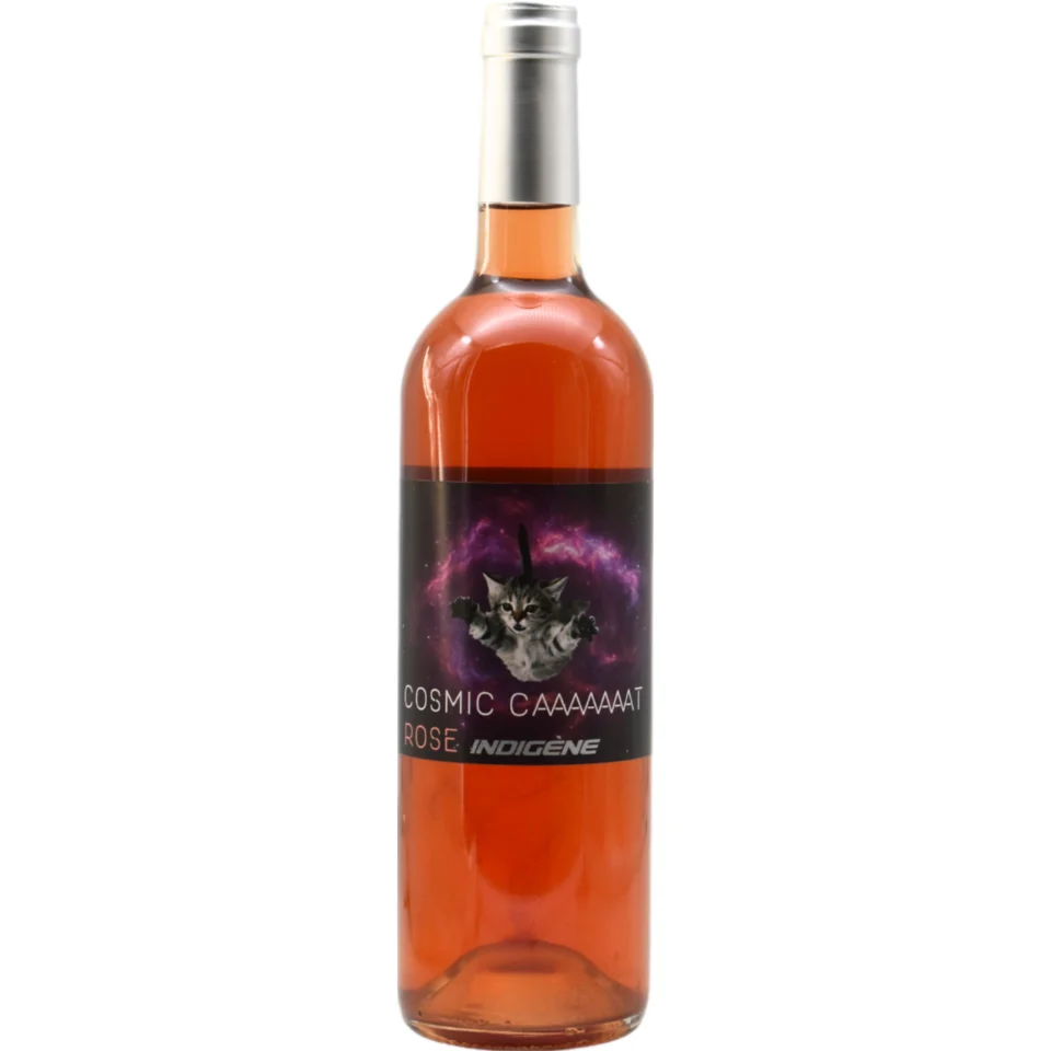 Caaaaaaat Cosmic Rose, Vin de France, Vin de France, Roséwein