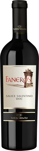 Torrevento Faneros Salice Salentino Rosso DOC 2020