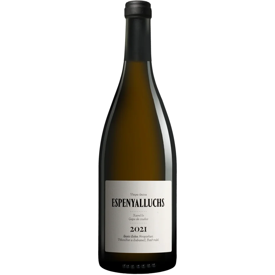 Enric Soler »Espenyalluchs« 2021 0.75L 12.5% Vol. Weißwein Trocken aus Spanien