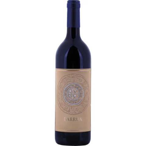 Barrua, Isola dei Nuraghi IGT, Sardinien, 2021, Rotwein