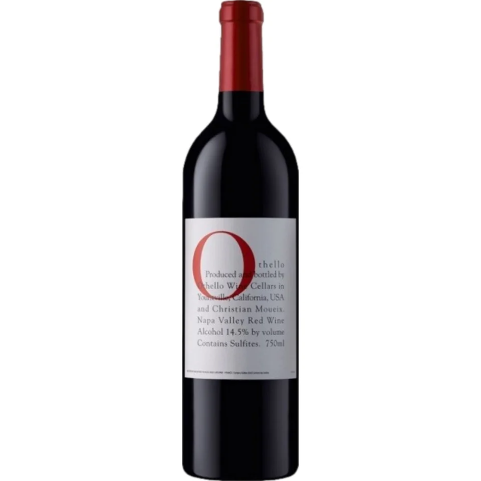 Dominus Estate Othello, Napa Valley, Kalifornien, 2018, Rotwein