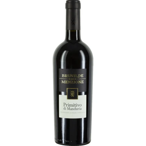 Brunilde di Menzione Primitivo di Manduria, Primitivo di Manduria DOC, Apulien, 2024, Rotwein
