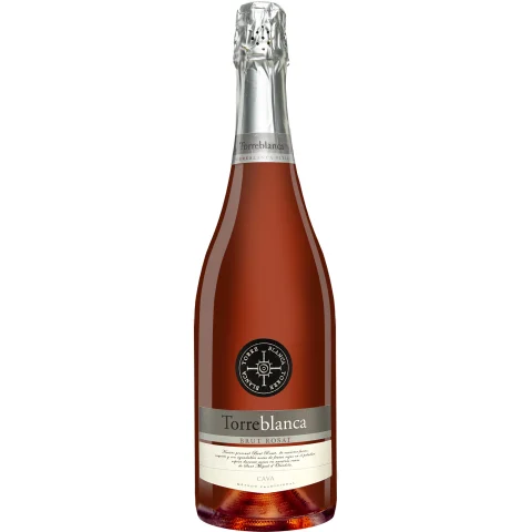 Torreblanca Cava Rose Brut 0.75L 11.5% Vol. Trocken aus Spanien