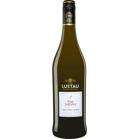 Lustau »Jarana« Fino 0.75L 15.5% Vol. Trocken aus Spanien