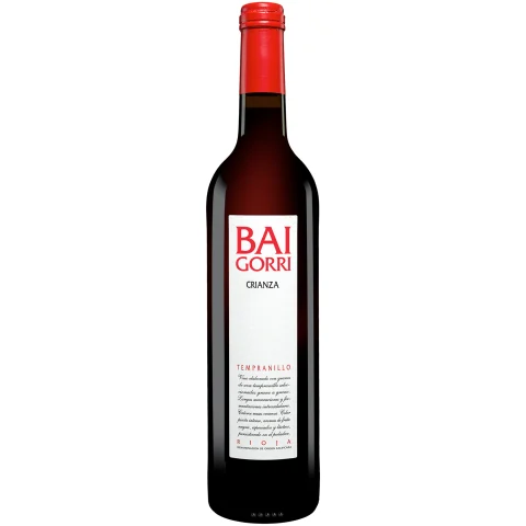 Baigorri Crianza 2021 0.75L 14.5% Vol. Rotwein Trocken aus Spanien