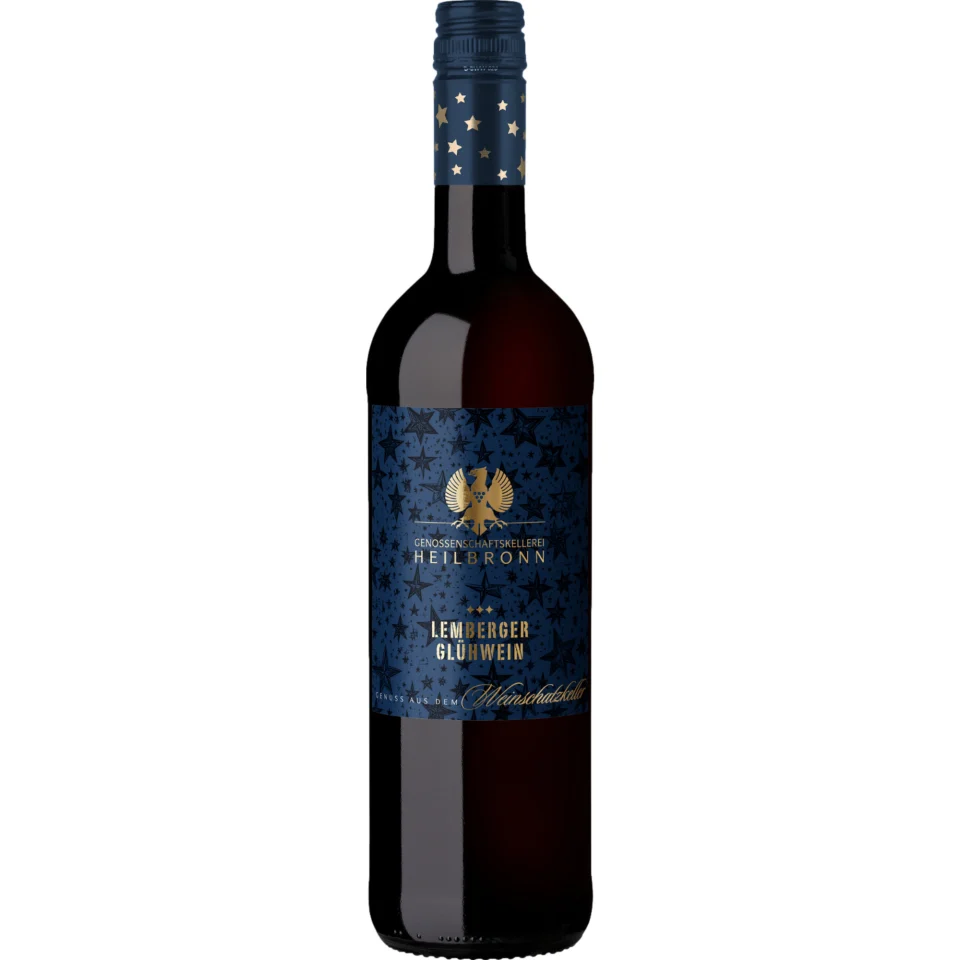 Lemberger Glühwein, Aromatisiertes weinhaltiges Getränk, Württemberg, Rotwein