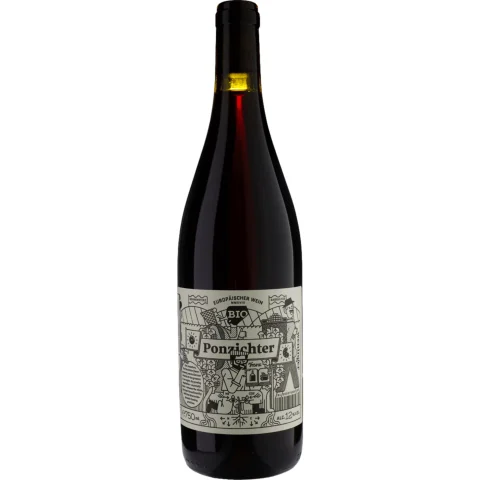 Weninger Ponzichter Solera Bio, Trocken, Burgenland, Burgenland, Rotwein